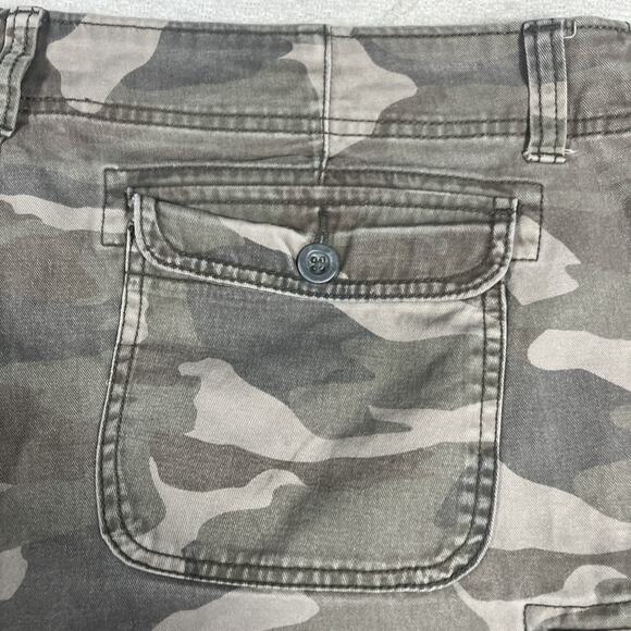Iron Co. 40 X 10.5 Camo Cargo Shorts Tactical Multi Pocket Hiking Normcore - Picture 13 of 16
